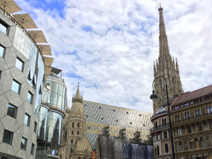 Vienna: City Center Guided Walking Tour - How much history fits into 150 minutes