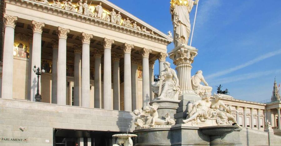 Vienna: City Center Guided Walking Tour - Hofburg Palace and the Habsburg world