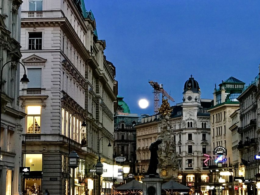 Vienna: City Center Guided Walking Tour - Beethoven, the opera, and Vienna’s musical identity