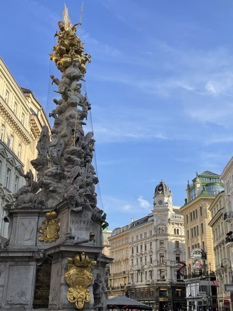 Vienna: City Center Guided Walking Tour - Coffee houses, Hotel Sacher, and the sweet side of Vienna