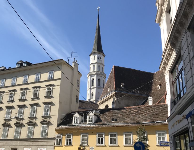 Vienna: City Center Guided Walking Tour - The Ring Road and the imperial view