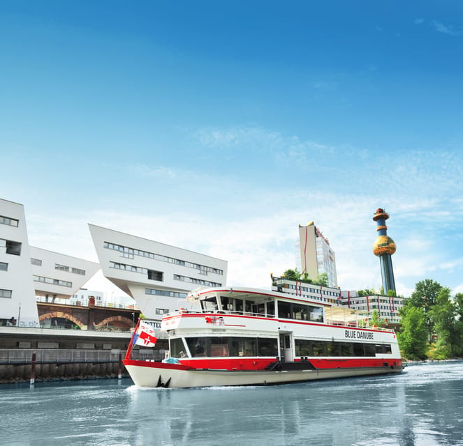 Vienna: City Cruise - Practical details that affect your day