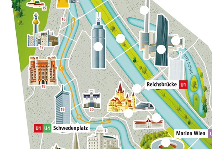Vienna: City Cruise - Is $38 a fair price?