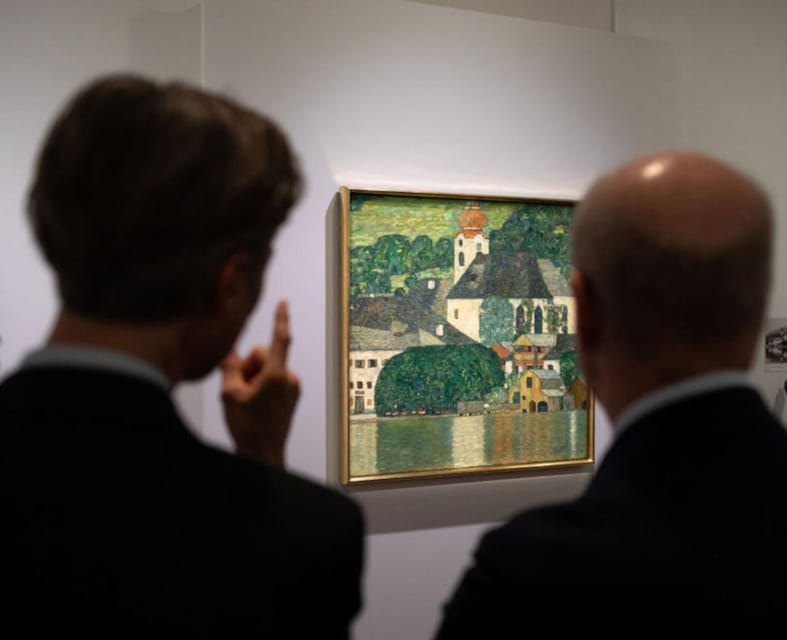 Vienna: City Cruise - Adding the Heidi Horten Collection