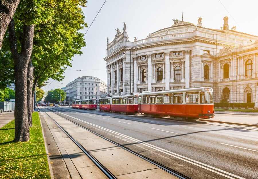 Vienna: City Highlights Guided Bike Tour - Hofburg Palace and the Spanish Riding School