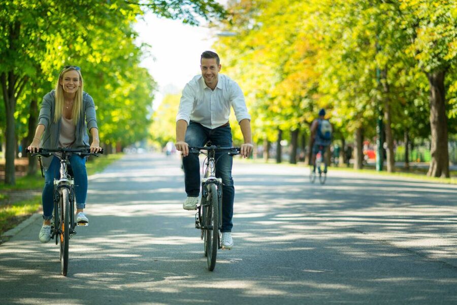 Vienna: City Highlights Guided Bike Tour - The Kunsthistorisches Museum and Vienna State Opera
