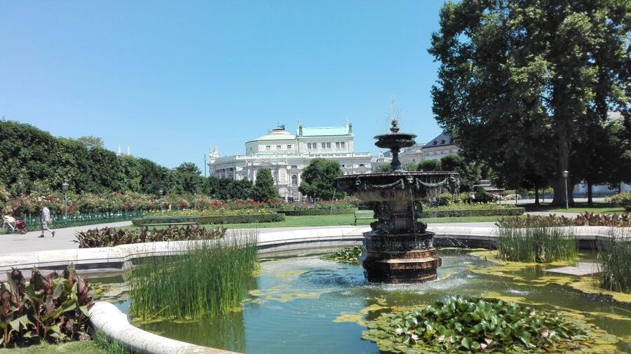 Vienna: City Highlights Guided Walking Tour & Old Town - The Hofburg and the Habsburg center of power