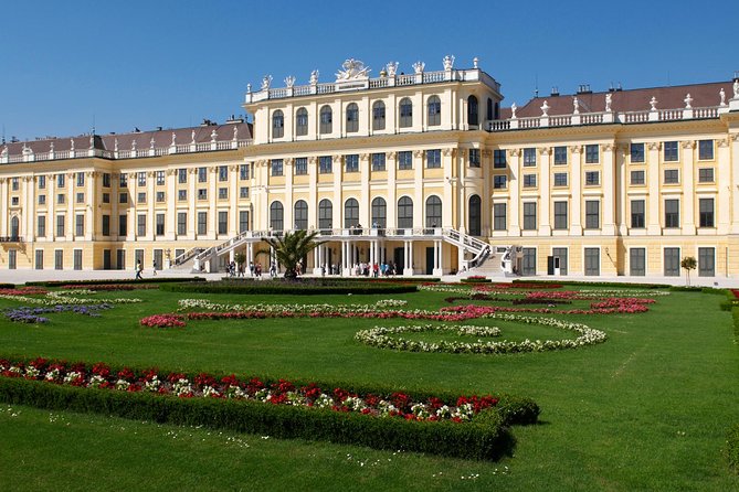 Vienna City Highlights Private Tour - The Hofburg and Vienna’s political heart