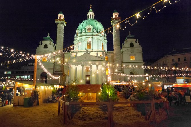 Vienna City Highlights Private Tour - Vienna Woods, wine country, and Kahlenberg