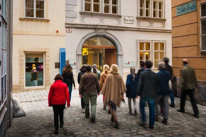 Vienna: City of Music Private Walking Tour - Pasqualati-House and the price of artistic freedom