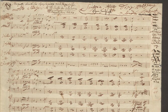 Vienna: City of Music Private Walking Tour - The Hofburg and Beethoven’s powerful patron