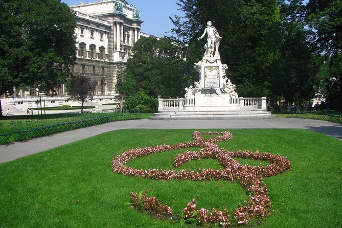 Vienna: City of Music Private Walking Tour - Music in your headphones, not just in the guide’s words