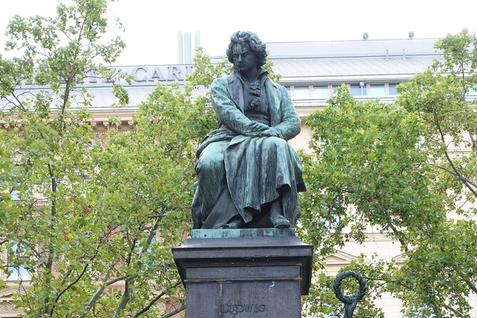 Vienna: City of Music Private Walking Tour - Starting at St. Stephen’s Cathedral