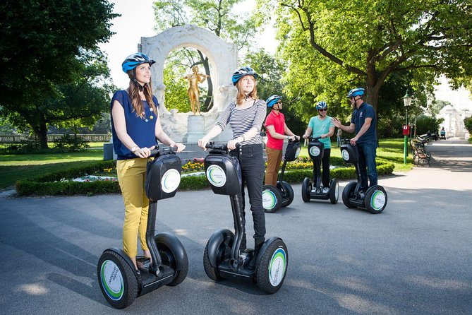 Vienna City Segway Day Tour - Guides make the difference between a ride and a tour