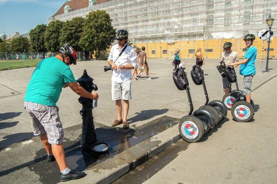 Vienna City Segway Tour - Who should book, and who should skip it?