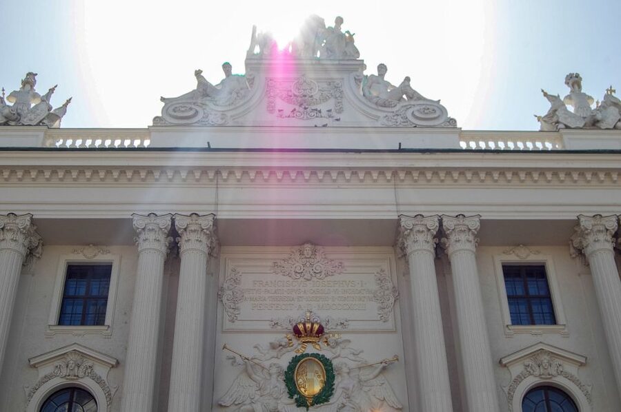 Vienna City Segway Tour - Why a Segway works so well in central Vienna