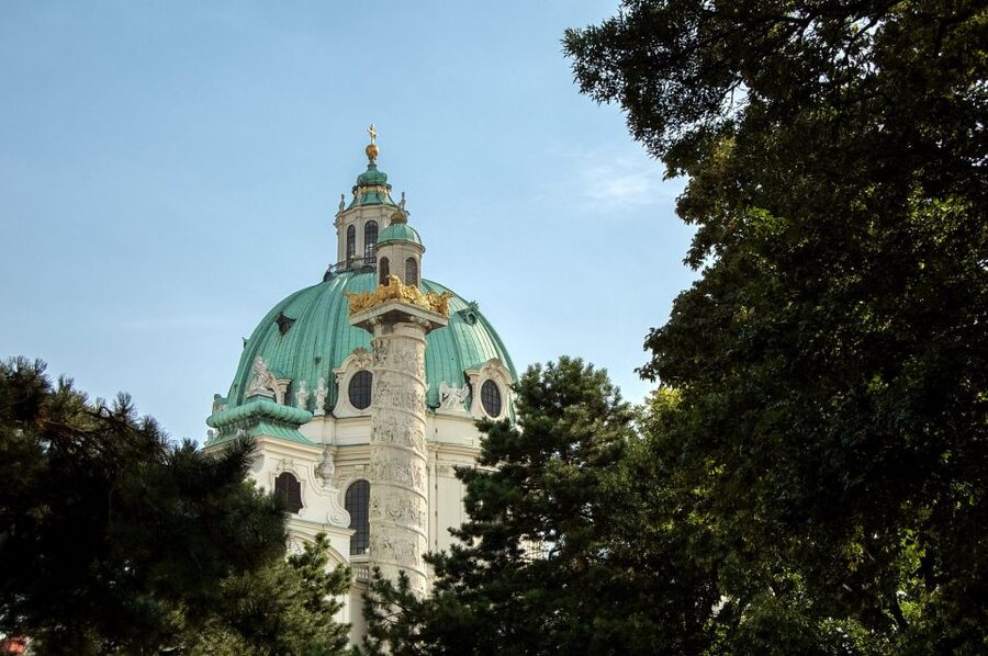 Vienna City Segway Tour - St. Stephen’s Cathedral and the inner city