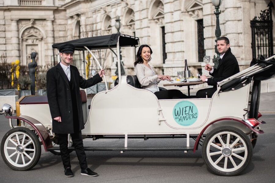 Vienna: City Sightseeing Tour in an Electro Vintage Car - Is the price good value?