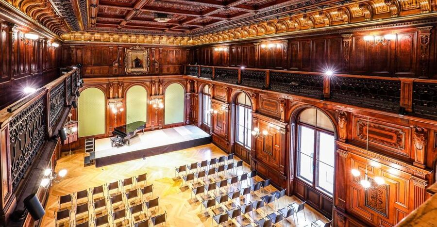 Vienna: Classical Concert at Eschenbach Palace - Key points to know before you book