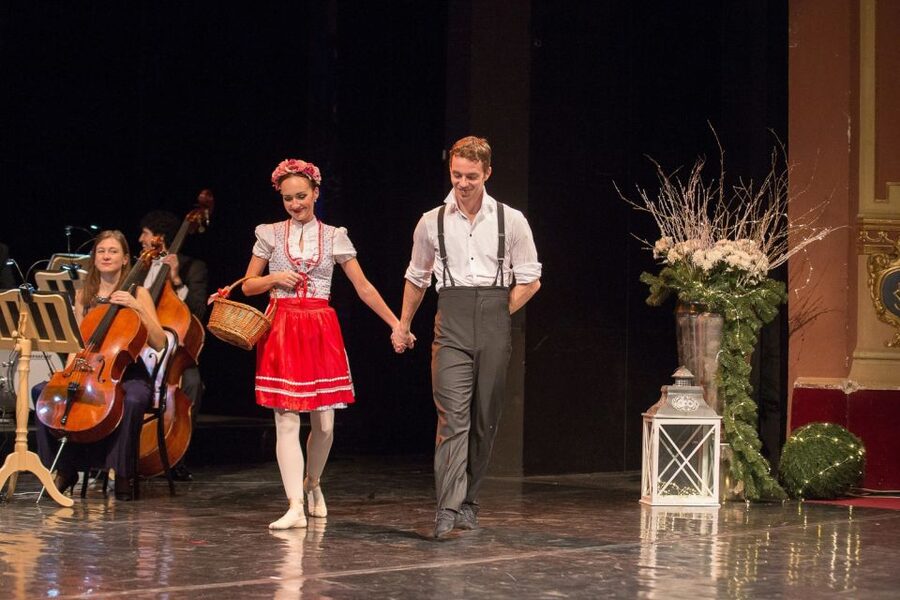 Vienna: Classical Concert at Eschenbach Palace - Seating, timing, and the arrival routine
