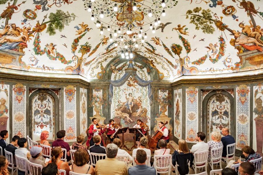 Vienna: Classical Concert at Mozart's First House - Key points about the Mozart Ensemble Vienna concert