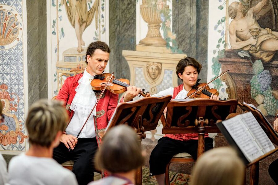 Vienna: Classical Concert at Mozart's First House - Who will get the most from this evening