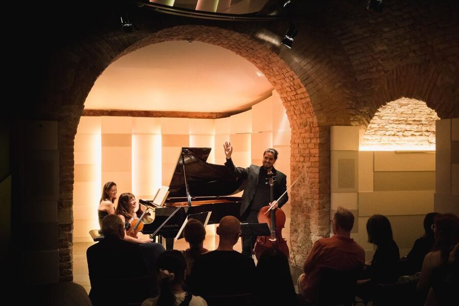 Vienna: Classical Concert at Mozarthaus with Museum Entry - A concert below Mozart’s apartment