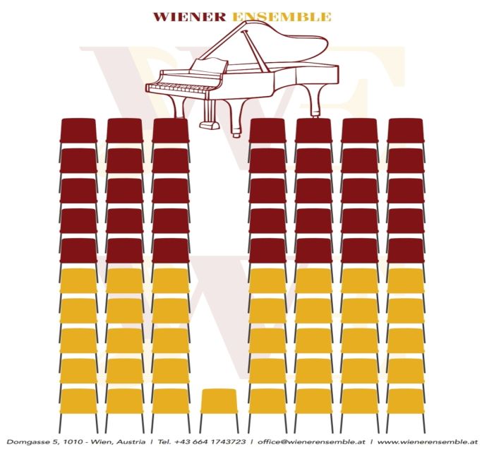 Vienna: Classical Concert at Mozarthaus with Museum Entry - The 6:30 PM Wiener Ensemble performance