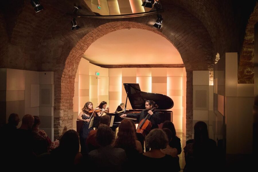 Vienna: Classical Concert at Mozarthaus with Museum Entry - Seating, sightlines, and the cellar atmosphere
