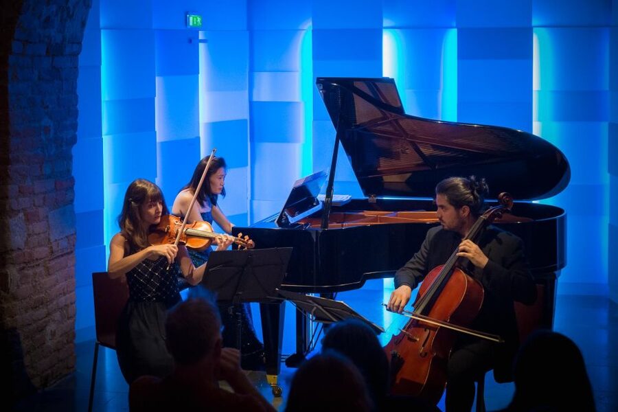 Vienna: Classical Concert at Mozarthaus with Museum Entry - Practical timing for the evening