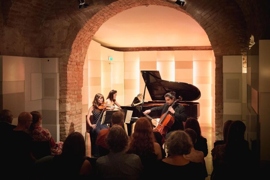 Vienna: Classical Concert at Mozarthaus with Museum Entry - What you see at Mozarthaus Vienna
