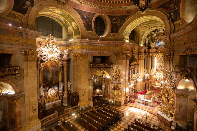 Vienna Classical Concert at St. Peter’s Church - Who will enjoy this concert most?