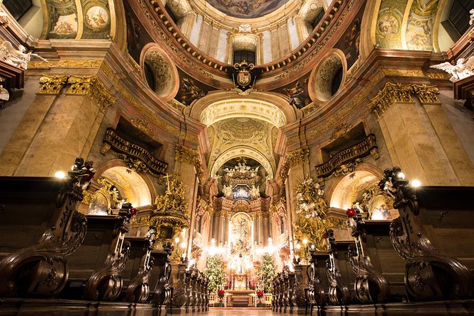 Vienna Classical Concert at St. Peter’s Church - What the music is like