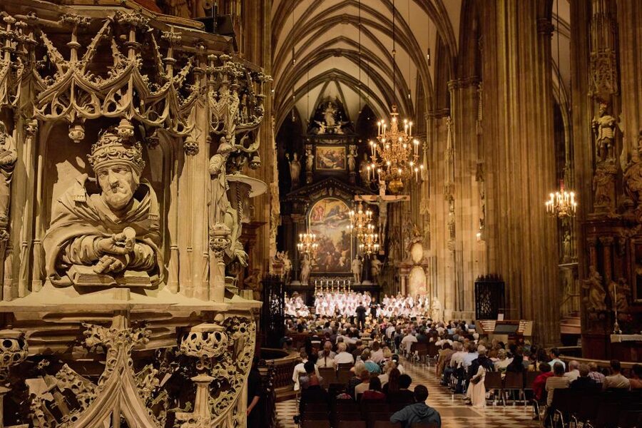 Vienna: Classical Concert at St. Stephen's Cathedral - Key points to know before booking