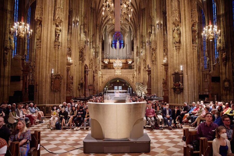 Vienna: Classical Concert at St. Stephen's Cathedral - Who will enjoy this concert most?