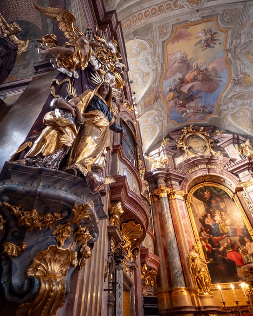 Vienna: Classical Concert in St. Anne's Church (Annakirche) - What you hear during the 70-minute concert