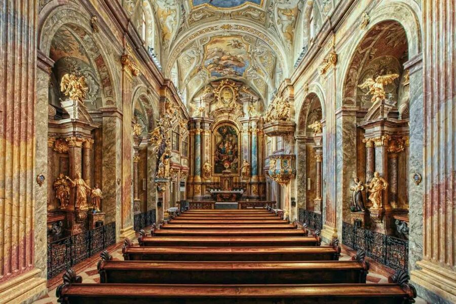Vienna: Classical Concert in St. Anne's Church (Annakirche) - Is $39.91 good value?