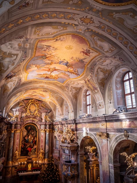 Vienna: Classical Concert in St. Anne's Church (Annakirche) - Booking, cancellation, and useful timing details
