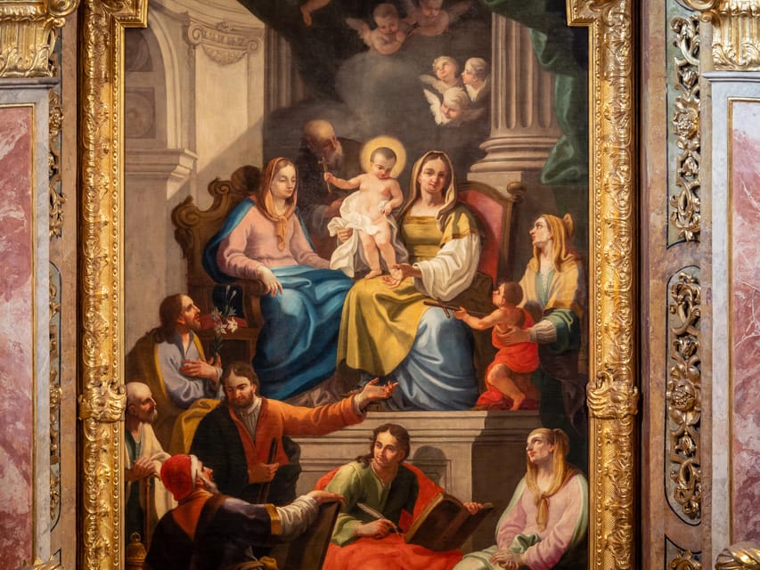 Vienna: Classical Concert in St. Anne's Church (Annakirche) - Small Drawbacks to Keep in Mind