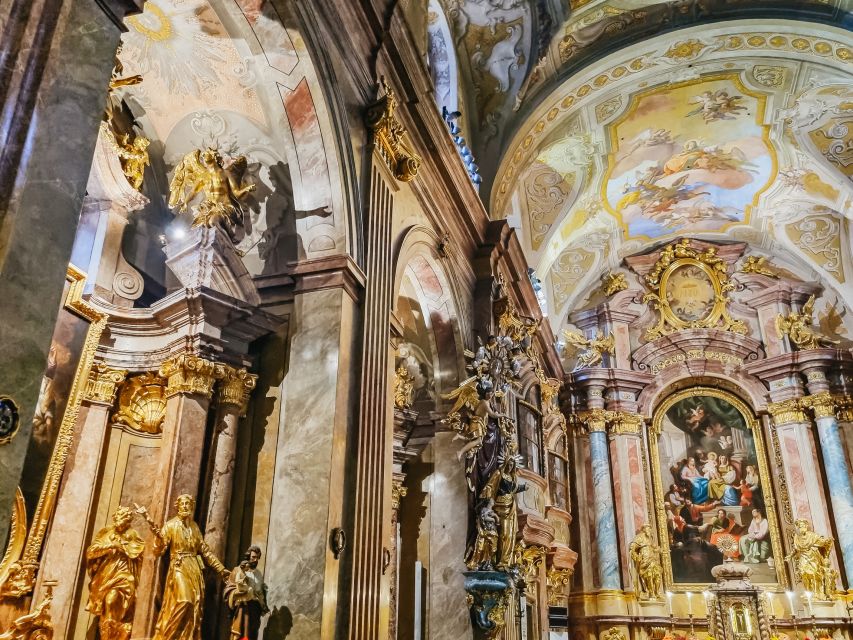 Vienna: Classical Concert in St. Anne's Church (Annakirche) - Finding the church and planning your arrival