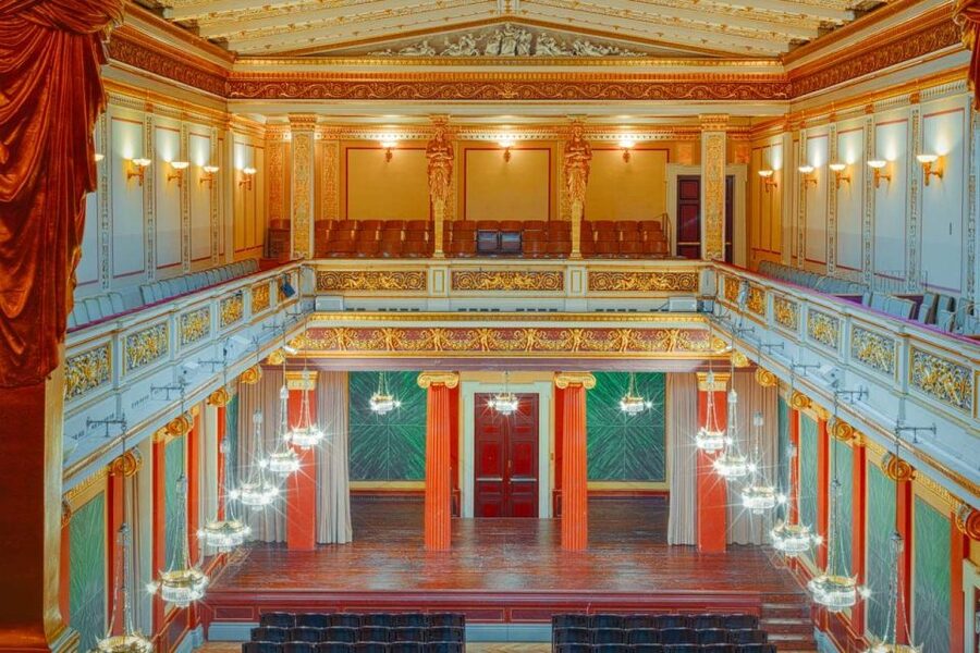 Vienna: Classical Concert in the World-Famous Musikverein - Should you book it?