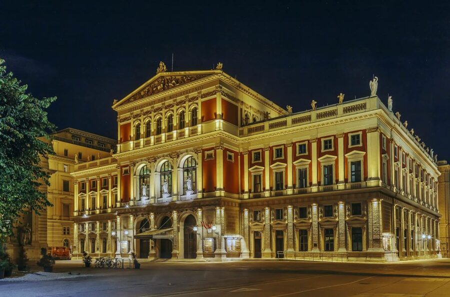 Vienna: Classical Concert in the World-Famous Musikverein - What the two-hour program sounds like