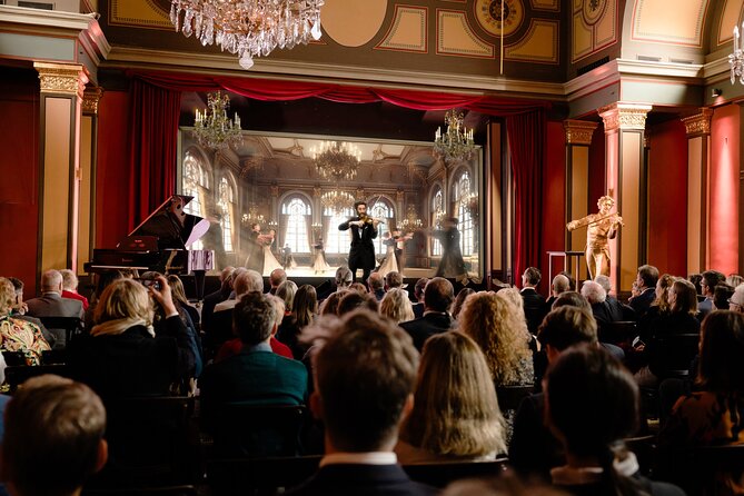 Vienna Classical Concert – Strauss in Historic 1837 Hall - Timing advice that can save your evening
