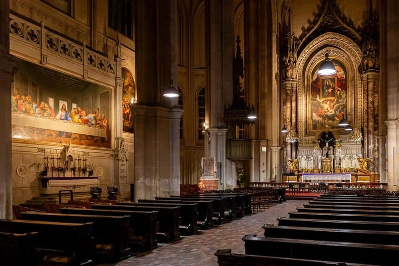 Vienna: Classical Concerts in the Minorite Church Ticket - Key Points to Know Before Booking