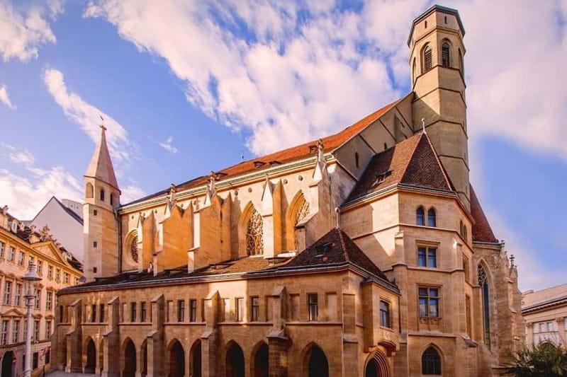 Vienna: Classical Concerts in the Minorite Church Ticket - How to Make the Most of the Evening