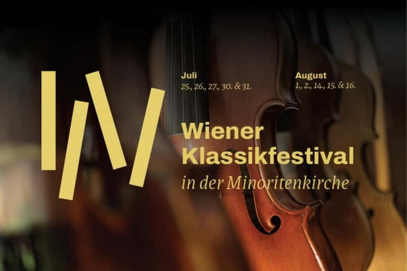 Vienna: Classical Concerts in the Minorite Church Ticket - Sound, Atmosphere, and Sightlines