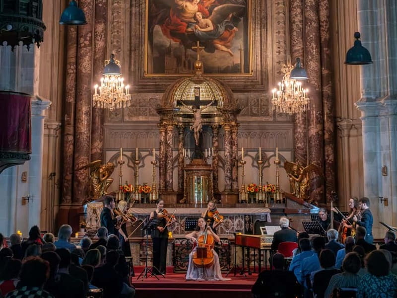 Vienna: Classical Concerts in the Minorite Church Ticket - Choosing the Right Program