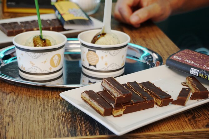 Vienna Coffee, Cake & Pastries Tour with Local Stories - Old-town lanes and Vienna’s café traditions