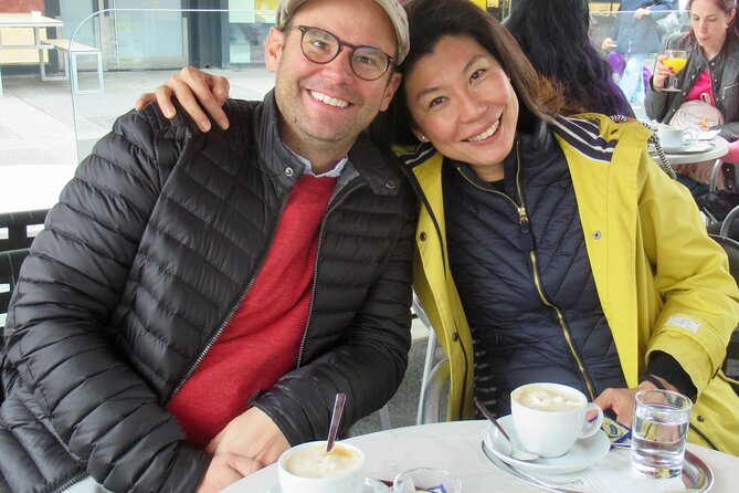 Vienna Coffee, Cake & Pastries Tour with Local Stories - Maria, Patrick, and the guide’s role