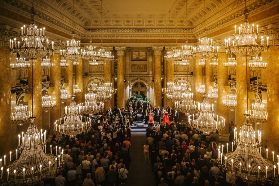Vienna: Concert Tickets for Vienna Hofburg Orchestra - Who will enjoy this most?
